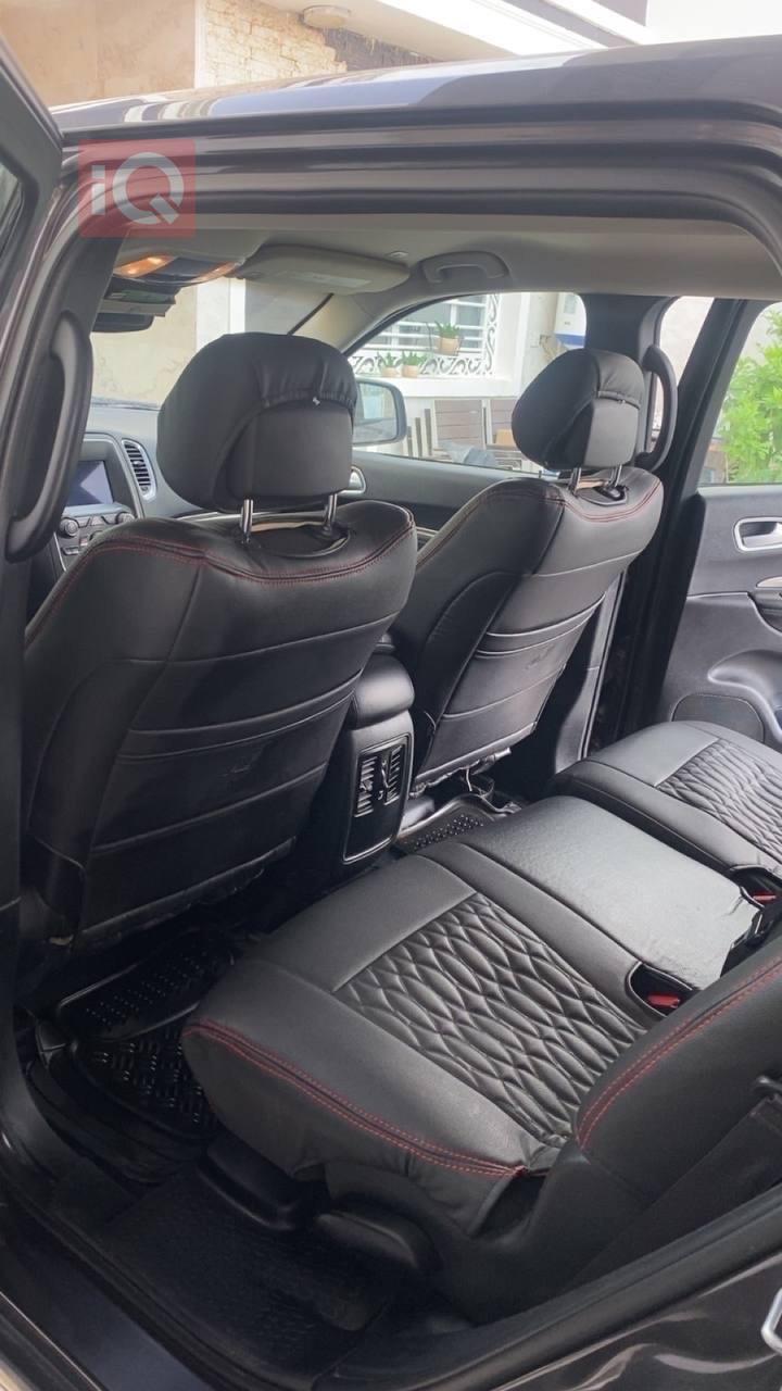 Dodge Durango